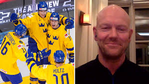 4 years ago4 years ago. Elmer Soderblom Med Drommal Nar Sverige Slog Tjeckien I Jvm