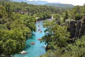 Koprulu Kanyon Tanitimi Rafting Geziler Seyahat Tutkusu