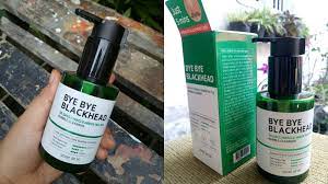 Perbedaan serum some by mi asli dan palsu. Review Some By Mi Bye Bye Blackhead Seampuh Apa Buat Ngusir Komedo