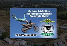 Octane Addiction X Games Motorcycles