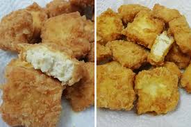 Resepi nugget ayam homemade bebas bahan pengawet, senang je rupanya! Resepi Nugget Ayam Homemade Simple