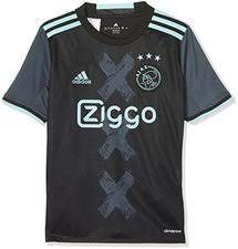 Bei den meisten ajax trikots setzt adidas auf polyester. Ajax Amsterdam Trikot Away Preisvergleich Mit Preis De