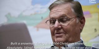 Did the Corpus Christi Mayor get the key to the city?