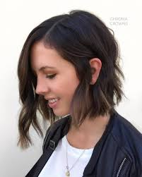 Women hairstyles for thin hair: 45 Best Short Hairstyles For Thin Hair To Look Cute