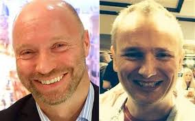 Flight MH17: Ex BBC man Glenn Thomas and former RAF team leader among  British victims