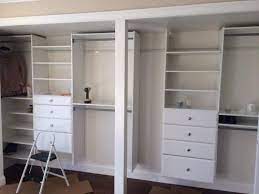 I ended up going with the martha stewart closets line. Pin By Janie Aguirre On Closet System Heaven Home Depot Closet System Home Depot Closet Closet Remodel