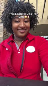 YALL THANK YOU!!!!’ I love yall so much! The support is crazy and i will  never be the same! @Chick-fil-A #fyp #chickfila #chickfilahacks  #chickfilaemployee #freemeal #curlyhair #freechickfila ...