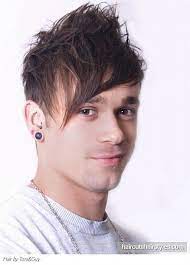 The Most Important Elements In Punk Haircuts Messy Punk Hair Style For Men Hipsterwall Hipsterwall Com Hairstyles Insp Short Punk Hair Punk Hair Hair Styles