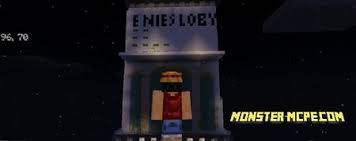 They often feature characters from other video games, movies, television shows, alongside original designs. Enies Lobby One Piece Map Maps Minecraft Pe