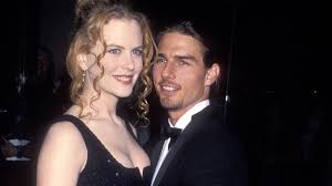 People who liked nicole kidman's feet, also liked Nicole Kidman Talks Marrying Ex Tom Cruise At A Young Age I Look Back Now And I M Like What Entertainment Tonight