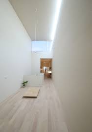 A living room can have many different functions, so the key to good living room lighting is variety and variability. Katsutoshi Sasaki S Imai House Is Just Three Metres Wide