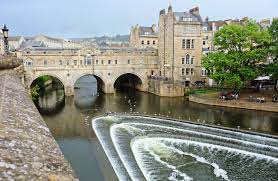 Bathing Beauty Discover Bath England The Original Spa Town England Travel Guide England Travel Bath England