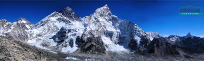 Mount Everest Rainbow Valley