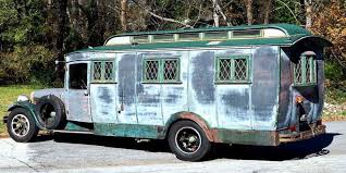 Image result for Shoreham Cream 1962 Motor Home