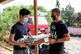 Syed saddiq, who is also the bersatu youth chief, said ilyani had the right to voice out. Saya Hanya Tukang Hantar Laptop Syed Saddiq Utusan Digital
