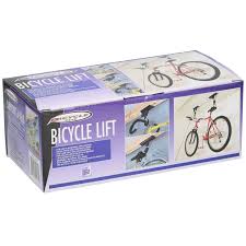 Bike Ceiling Mount Bicycle Lift Indoor Bike Storage A brief video detailing how to install a bicycle lift in your garage or barn. ambulatoriobartoleschi it