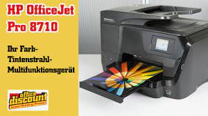 Also find setup troubleshooting videos. Hp Officejet Pro 8710 All In One Youtube