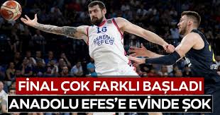 Ana sayfa euroleague fenerbahçe beko ve anadolu efes i̇spanya deplasmanında. Anadolu Efes 56 73 Fenerbahce Beko Macin Ozeti Son Dakika Spor Haberleri