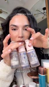 empties haul! All the products that I have been loving and buying