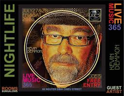 Famous KEVIN DEMMON is