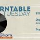 TURNTABLE TUESDAY event image