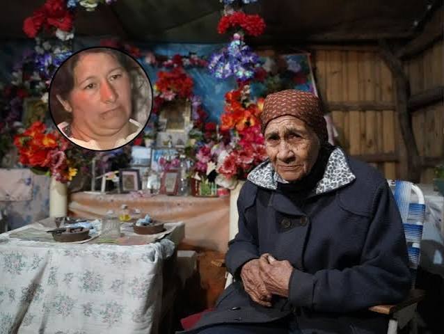 Caso Loan: la abuela acusó a Laudelina por las llamadas borradas