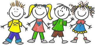Image result for clip art kids holding hands