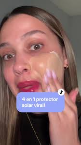 Miren esta MAGIA 🤯 Protector spf50/hidratante/base 😱 #spf50  #protectorsolar #4in1 #moisturizer #foundation #foreverbloom  #bloqueadorsolar #skincare #skincareroutine #TikTokMadeMeBuylt @Forever  Bloom ...