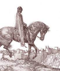 alan lee charlemagne and pamplona off castles art tolkien coloriage imprimable de lavage voiture