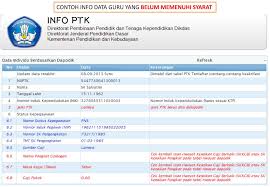 Jika ada masa kerja tambahan pada sk cpns yang bersangkutan, maka masa kerja tambahan tersebut ikut dijumlahkan dengan hasil diatas. Contoh Sk Tmt Guru Masnurul