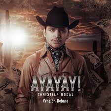 This was about 90% of all the recorded nodal's in the usa. Christian Nodal Facebook
