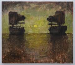 Maybe you would like to learn more about one of these? Ships Passing In The Night Art And Design Portfolio Erik Roger Fuller