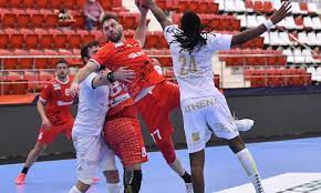 Dinamo, în grupa b alături de barca, psg, veszprem baschet. Video Live Video Fuchse Berlin Dinamo De La 19 45 La Digi Sport 4 DulÄƒii InfruntÄƒ Liderul Din European Handball League