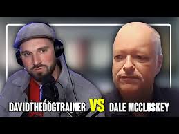 Dale Mccluskey's Instagram, Twitter & Facebook