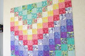 One of the best things about quilting is using bright, colorful fabrics and free quilt patterns like these to create something truly beautiful. Pin On Tutorials