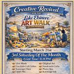 Lake Elsinore Art Walk at The Outlets