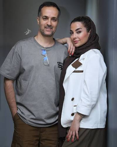 احمد مهرانفر و مونا فائزپور