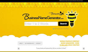 10 Awesome Free Business Name Generators Avec Images