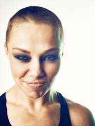 UFC Fighter Rose Namajunas