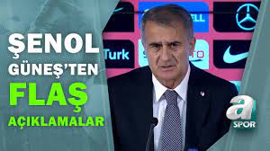 Turkiye 2 2 Sirbistan Senol Gunes Mac Sonu Basin Toplantisi Duzenledi A Spor Youtube