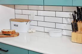 These subway tiles are sold by the square. 16 Subway Tile Ideas