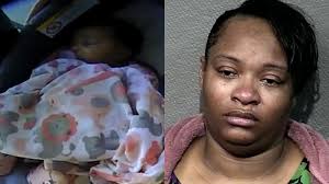 Houston 3-month-old baby Anyla Benjamin found safe