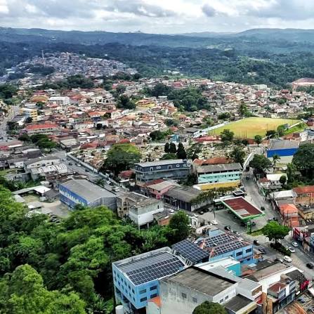 Itapecerica da Serra, município de São Paulo