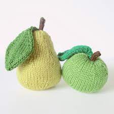 If you want to add some artistic vibe to your space, we offer an extensive selection of sculptures for home decor. Ravelry Apple And Pear Pincushions Pattern By Amanda Berry