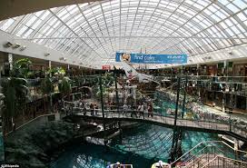 The City Under One Roof Inside Canada S Biggest Mall That Has Its Own Pool Amusement Park And Golf Course Fun Facts About Canada American Road Trip Canada Tour