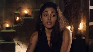 In pirates of the caribbean: Pirates Of The Caribben 5 Golshifteh Farahani Interview Youtube