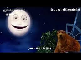 BEAR AND THE BIG BLUE HOUSE