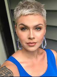 Pixie Haircut For Thick Hair Thick Hair Styles Haircut For Thick Hair