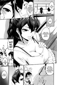 Kanomama Ch. 1-2 (english translation) | Luscious Hentai Manga & Porn