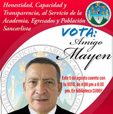 M. Sc. Edwin Mauricio Solorzano Mayen